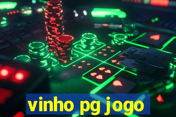 vinho pg jogo